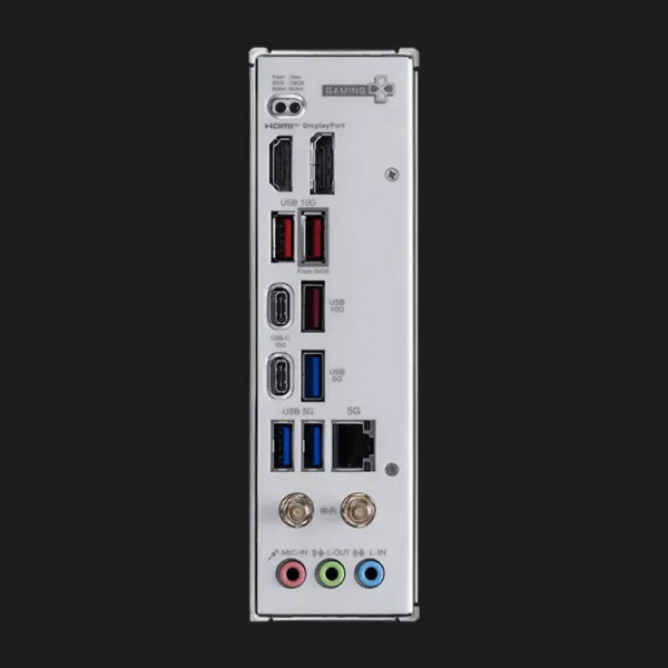 Материнська плата MSI B850M GAMING PLUS WIFI (sAM5) (B850M GAMING PLUS WIFI)