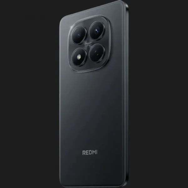 Xiaomi Redmi Note 15 Pro 5G 12/512GB (Black)