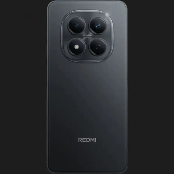 Xiaomi Redmi Note 15 Pro 5G 8/512GB (Black)