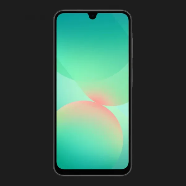 Samsung Galaxy A26 6/128GB (Black) (Standard)