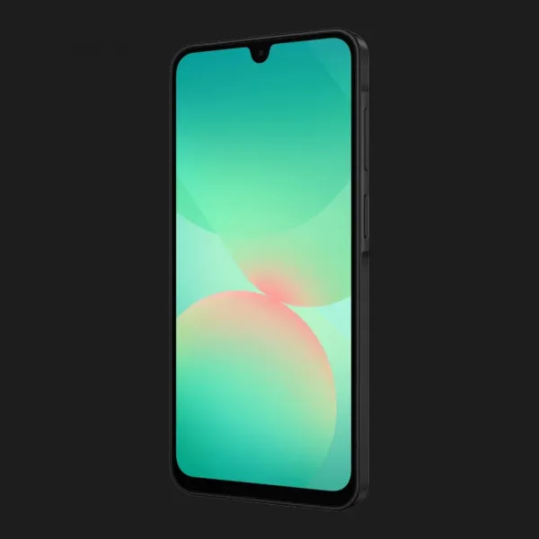 Samsung Galaxy A26 6/128GB (Black) (Standard)