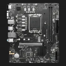 Материнська плата MSI PRO H610M-E DDR4 (PRO H610M-E DDR4)