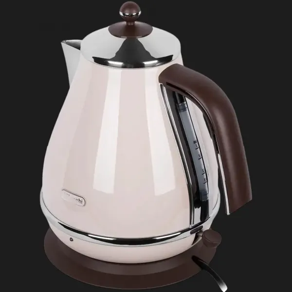 Електрочайник DeLonghi Icona Vintage KBOV 2001 BG