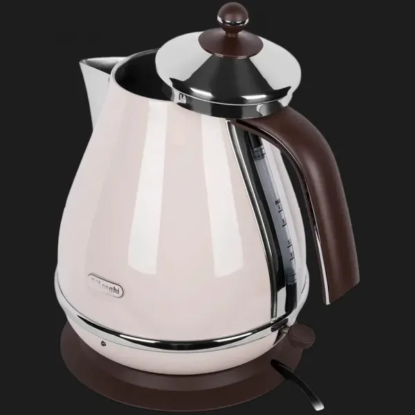 Електрочайник DeLonghi Icona Vintage KBOV 2001 BG