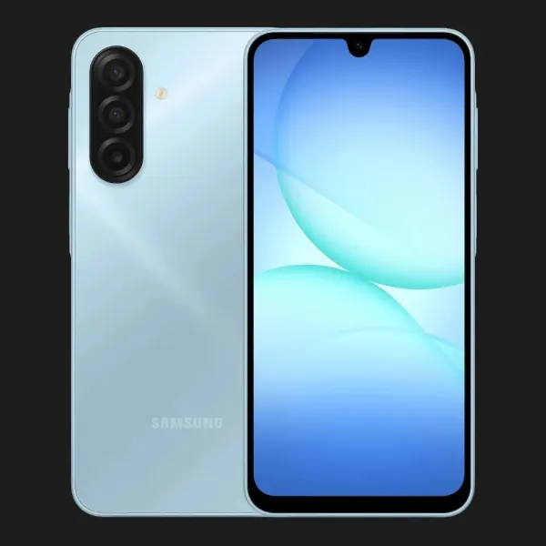 Samsung Galaxy A17 4/128GB (Light Blue) (Standard)