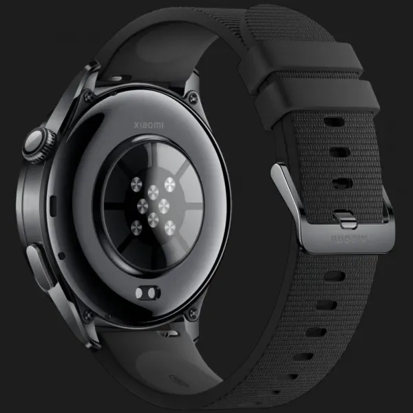 Xiaomi Watch 5 Black Strap (BHR07WRGL)