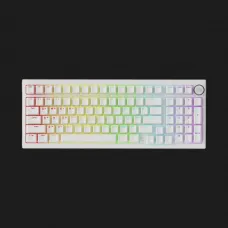 Ігрова клавіатура Proove Gaming Slicker Special Edition (White) (UA)