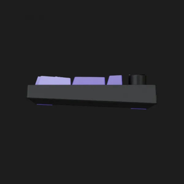 Ігрова клавіатура Proove Gaming Slicker Special Edition (Black/Purple) (UA)