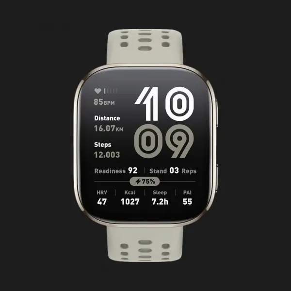 Смарт-годинник Amazfit Bip 6 (Stone)