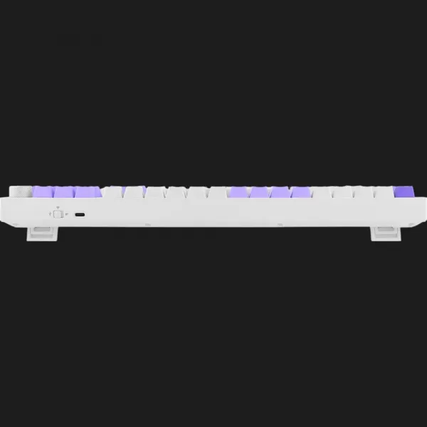 Ігрова клавіатура Proove Gaming Slicker Special Edition (White/Purple) (UA)