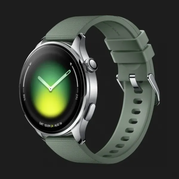 Xiaomi Watch 5 Green Strap (BHR07WPGL)