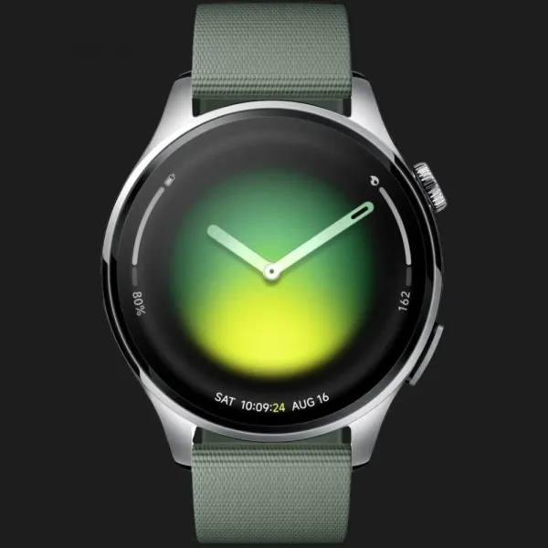 Xiaomi Watch 5 Green Strap (BHR07WPGL)