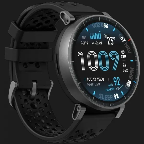 Смарт-годинник Amazfit Active Max (Black)