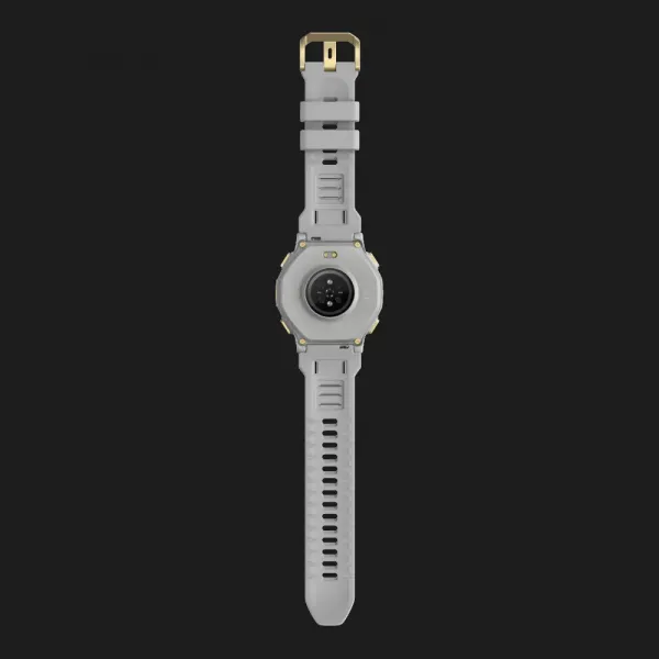 Смарт-годинник Amazfit T-Rex 3 Pro 44mm (Arctic/Gold)