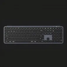 Клавіатура мембрана Keychron B6 Pro Space (Gray) (B6P-K1-UA)