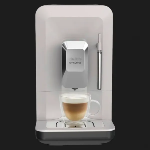 Кавомашина Krups My Coffee+ (Gray/Black)