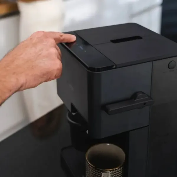 Кавомашина Nivona Cube4106 (Black)