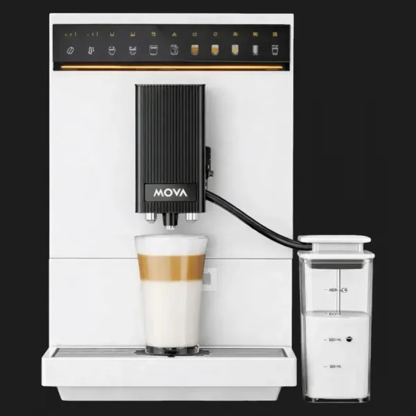 Кавомашина Mova Virtuoso 10 Pro (White)