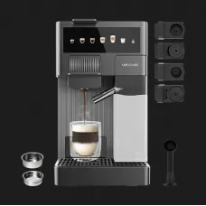 Кавомашина Cecotec FreeStyle Latte (Silver)
