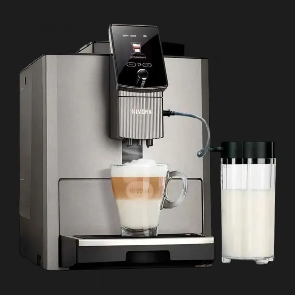 Кавомашина Nivona CafeRomatica NICR 1040 (Gray)