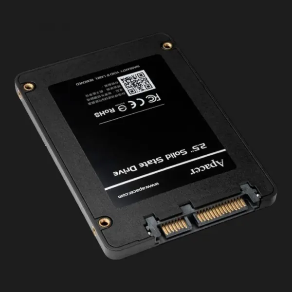 Накопичувач SSD Apacer AS340X 240GB SATA (AP240GAS340XC-1)