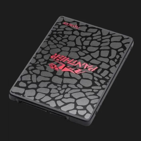 Накопичувач SSD Apacer AS350 Panther 128GB SATA (AP128GAS350-1)