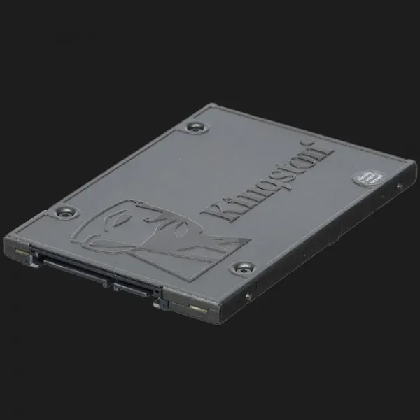 Накопичувач SSD Kingston A400 480GB SATA (SA400S37/480G)