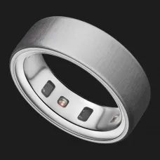 Смарт-кільце Oura Ring 4 Brushed Silver Size 7