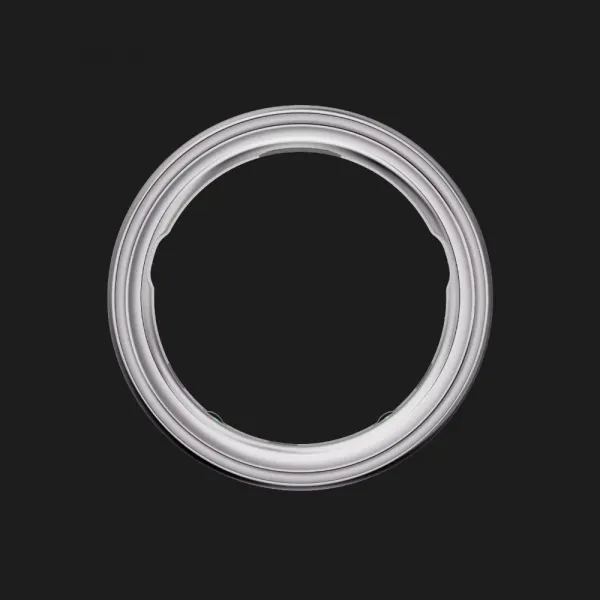 Смарт-кільце Oura Ring 4 Brushed Silver Size 7