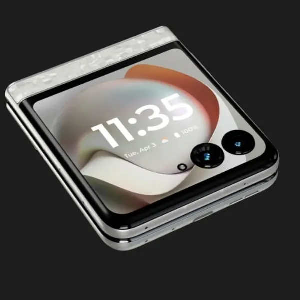 Moto Razr 70 8/256GB (Bright White)
