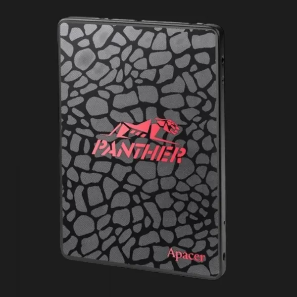 Накопичувач SSD Apacer AS350 Panther 1TB SATA (AP1TBAS350-1)