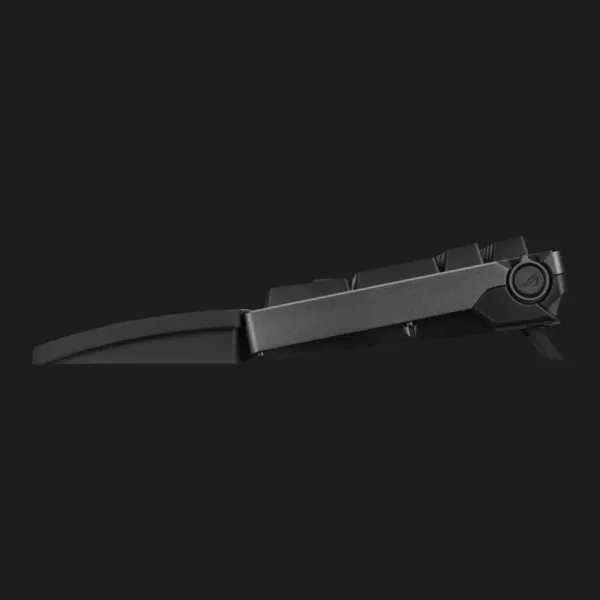 Клавіатура Asus ROG Azoth 96 HE Magnetic Switches Wireless (90MP040H-BKUA20)