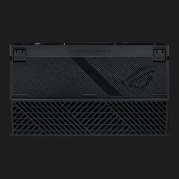 Клавіатура Asus ROG Azoth 96 HE Magnetic Switches Wireless (90MP040H-BKUA20)