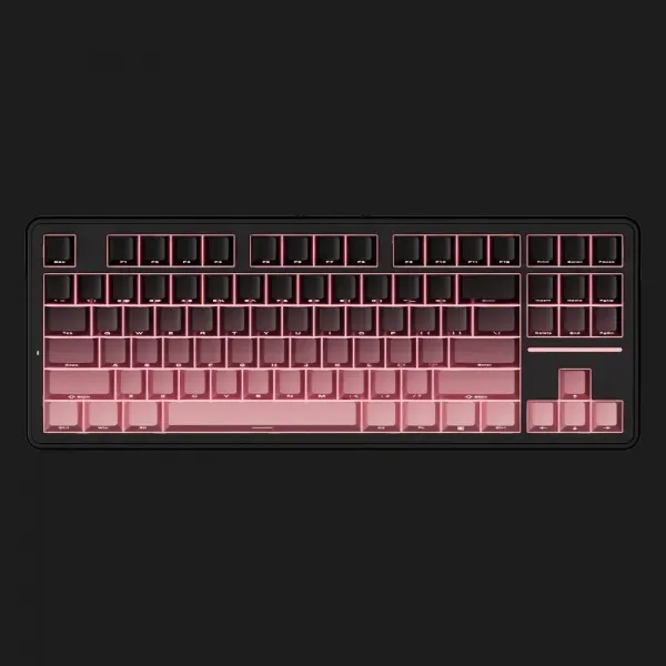 Ігрова клавіатура ATK A87 Pro Wireless Mechanical Gaming TKL (Blackberry) (ATK A87 Pro blackberry)