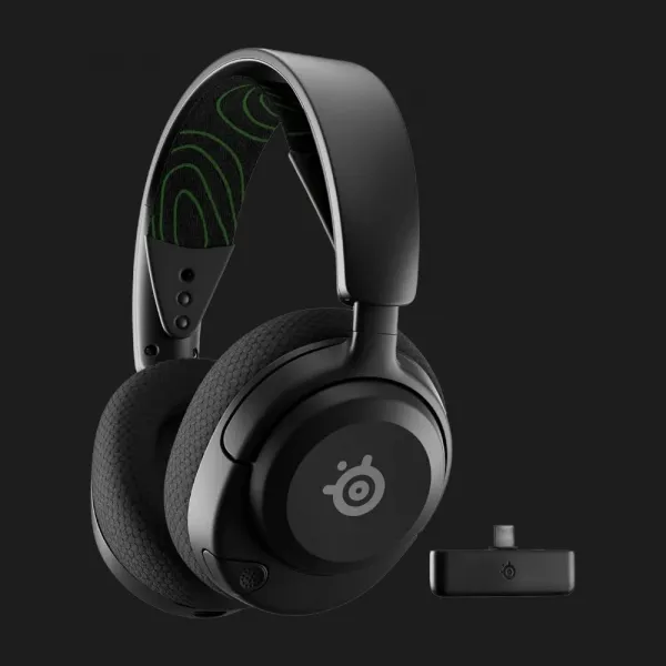 Ігрова гарнітура SteelSeries Arctis Nova 5X (Black) XBOX/PC/PS/SW/MAC/MOB (61676)