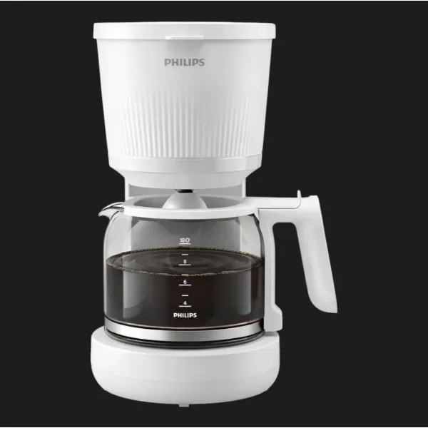 Кавоварка крапельна Philips HD7411/00 (White)
