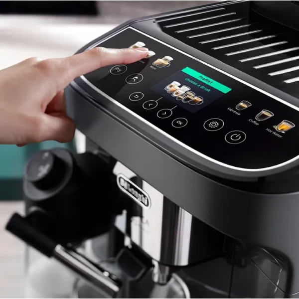 Кавомашина DeLonghi ECAM 310.60 GB (Black)