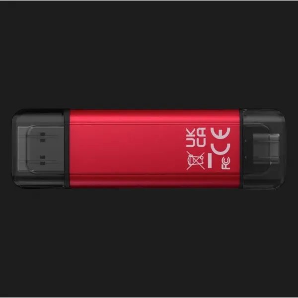 Накопичувач SSD Kingston External 2TB USB 3.2 (SPSD/2TB)