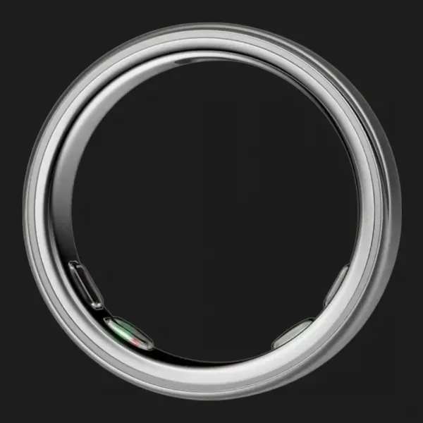 Смарт-кільце Oura Ring 5 Silver Size 9