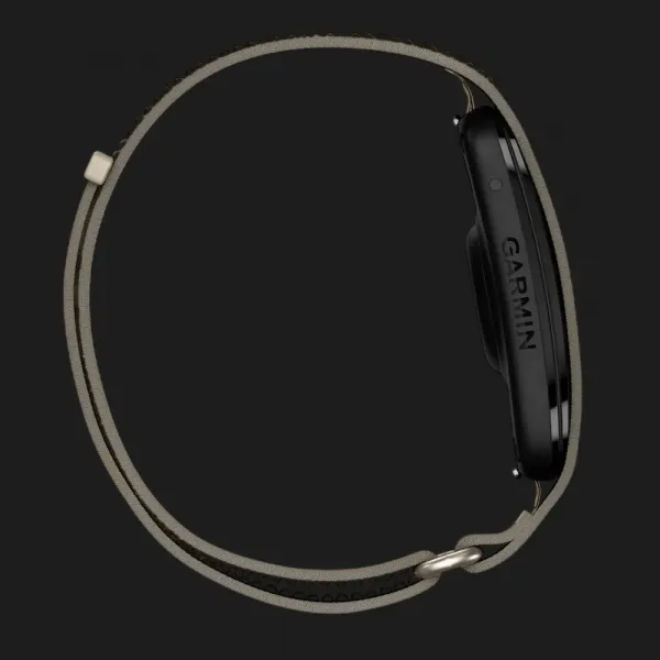Фітнес-браслет Garmin CIRQA Smart Band French Gray S-M (010-04675-11) (Standard)