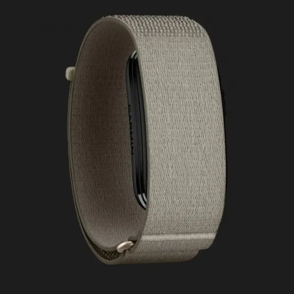 Фітнес-браслет Garmin CIRQA Smart Band French Gray L-XL (010-04675-01) (Standard)