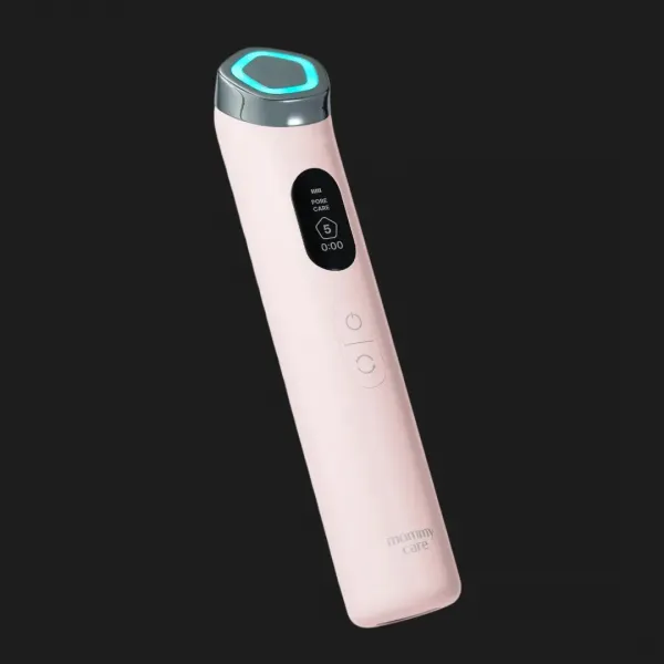 Пристрій для догляду за обличчям Mommy Care Penta Prime (Pink Edition)