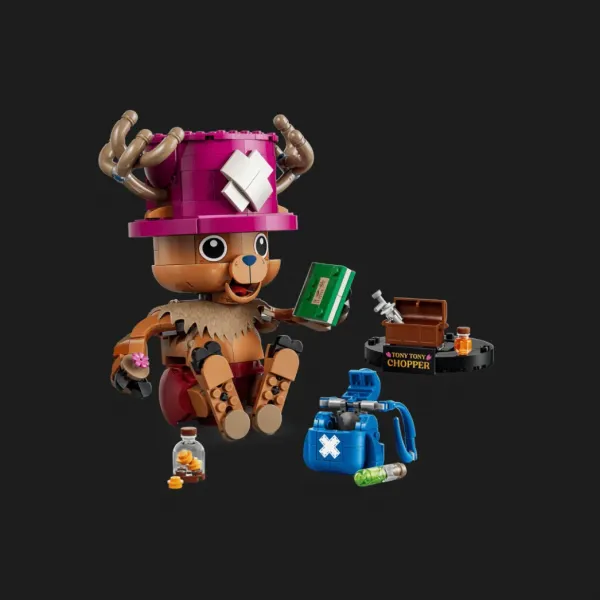 Конструктор LEGO One Piece Тоні Тоні Чоппер (75643)