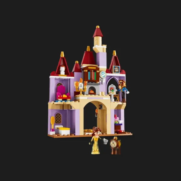 Конструктор LEGO Disney Princess Зачарований замок Красуні і Чудовиська (43289)