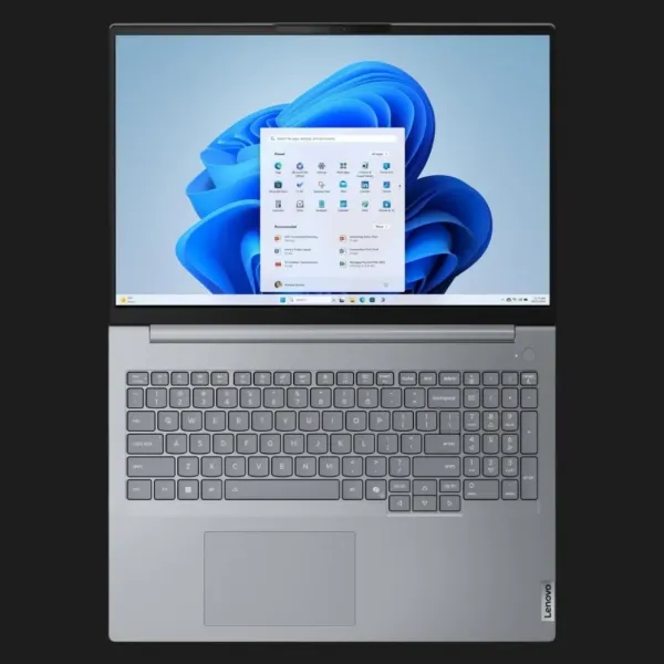 Ноутбук Lenovo ThinkBook 16 G9 IRL 16" (Intel Core 5/8GB/512GB (SSD)/Intel Graphics) (21US000KRA) (UA)