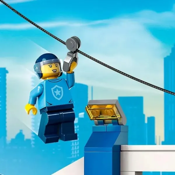 Конструктор LEGO City Поліцейська академія (60372)