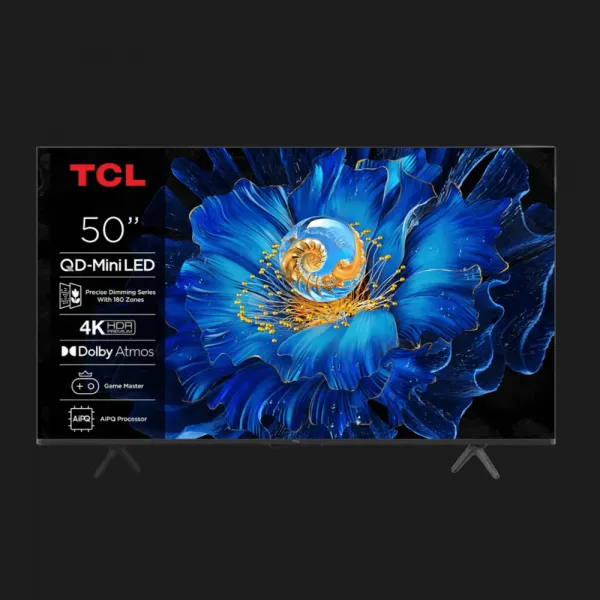 Телевізор TCL 50 50C61KS (Standard)
