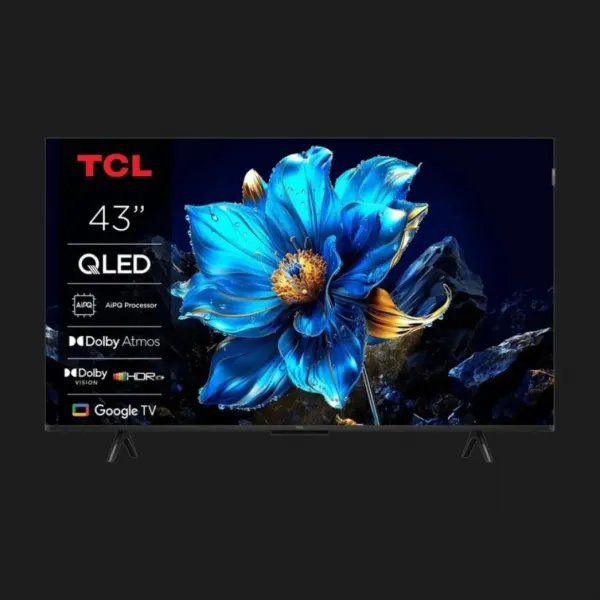 Телевізор TCL 43 43T69C (Standard)