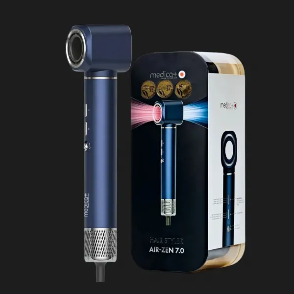 Фен-стайлер для волосся MEDICA+ AIR-ZEN 7.0