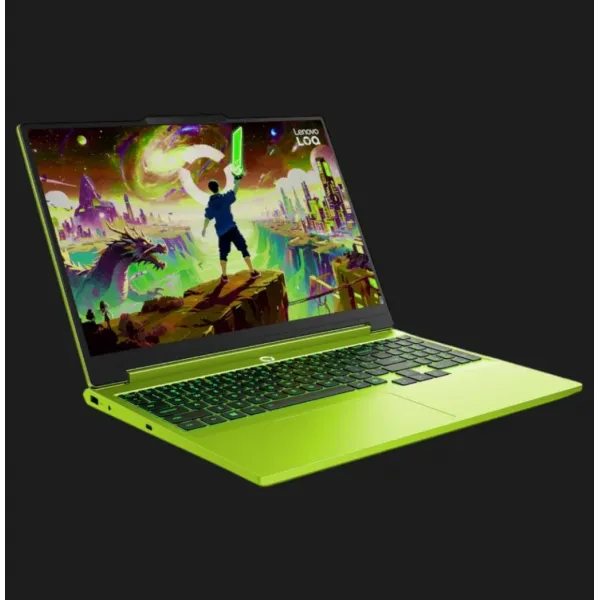 Ноутбук Lenovo LOQ 15AHP11 15,3" (AMD Ryzen 7/16GB/512GB (SSD)/RTX 5060) (83TN00DDRA) (UA)